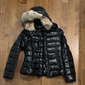 Moncler Armoise In Black